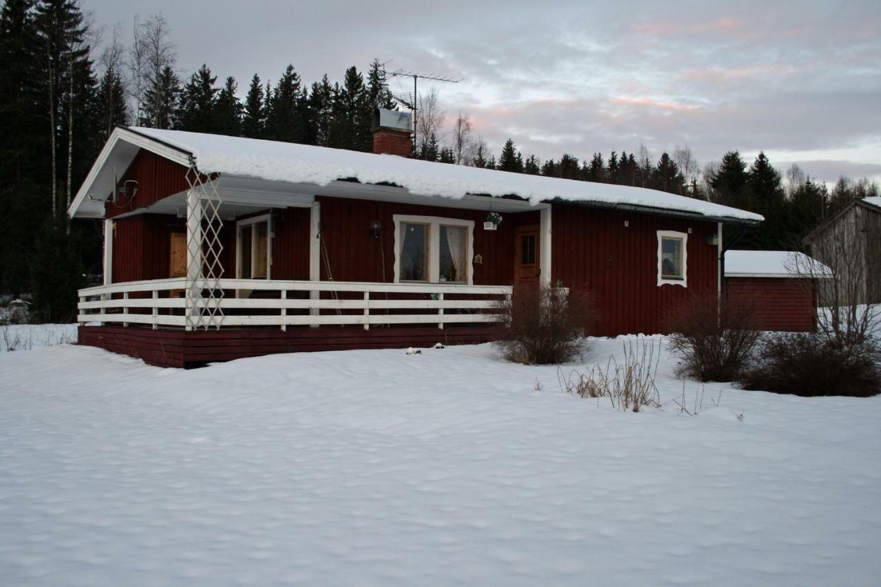 Ferienhaus Vitsand Torsby Kültér fotó