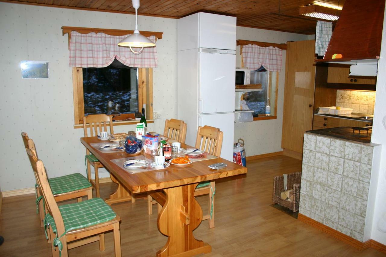 Ferienhaus Vitsand Torsby Kültér fotó