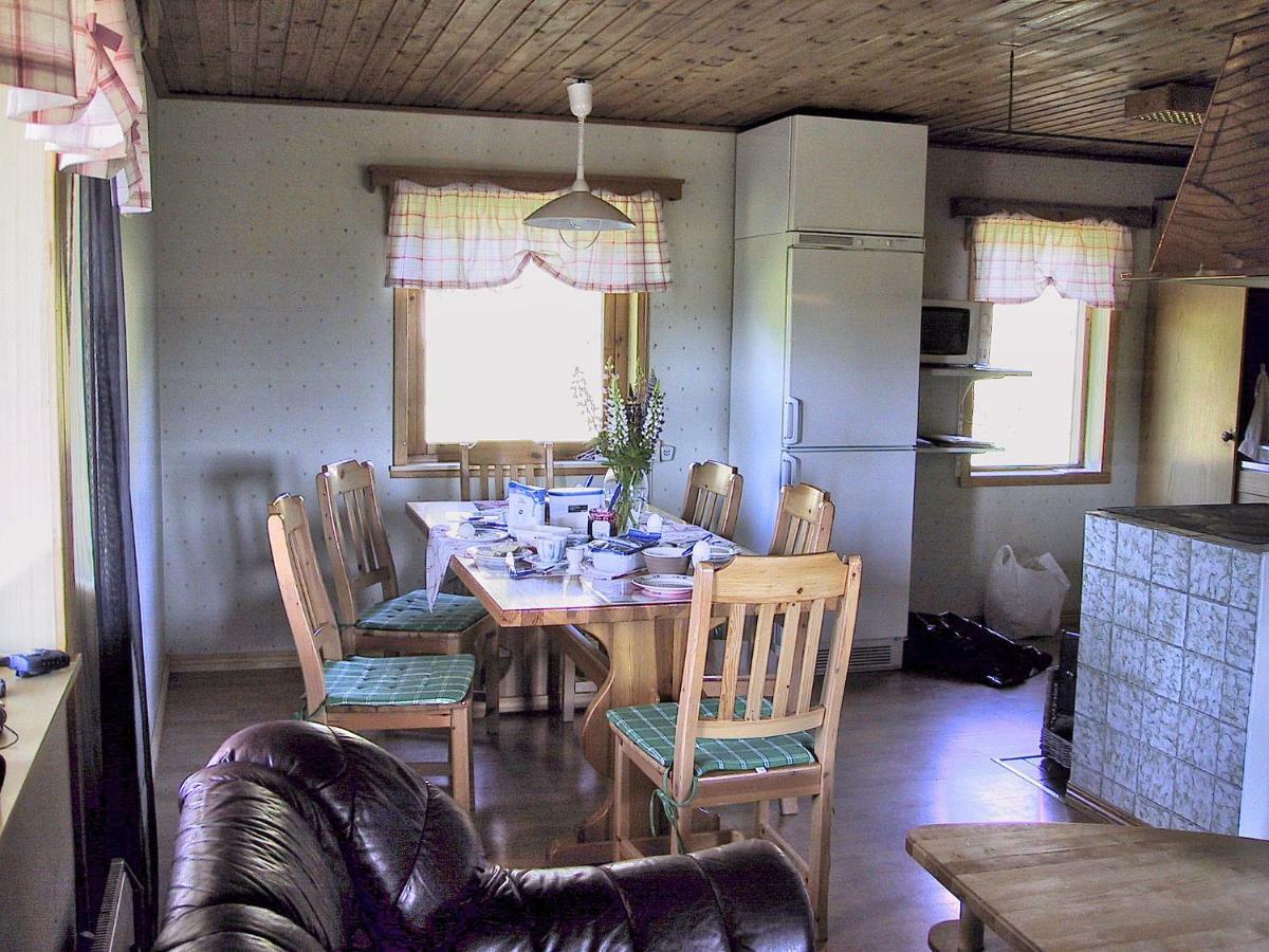 Ferienhaus Vitsand Torsby Kültér fotó