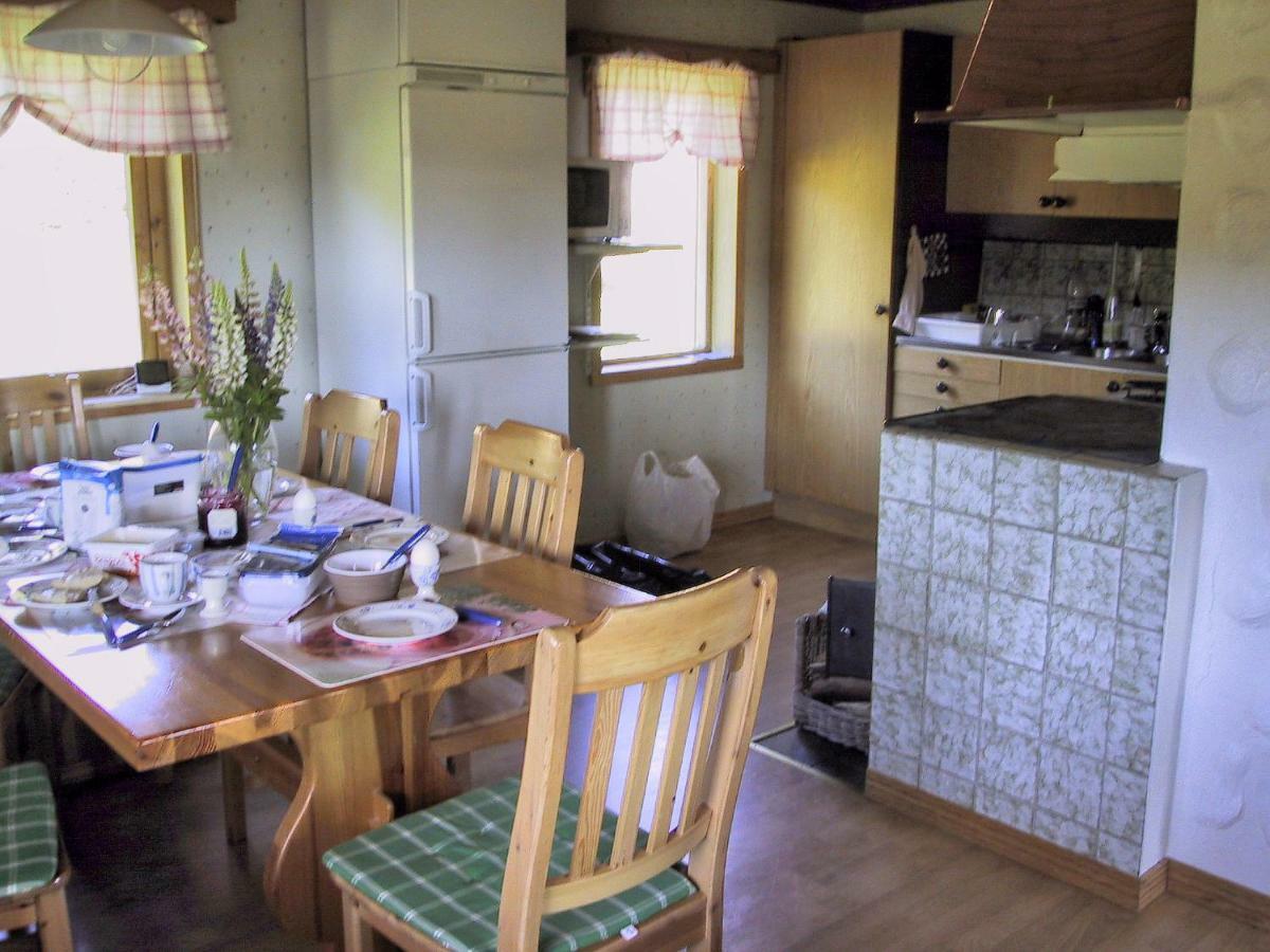 Ferienhaus Vitsand Torsby Kültér fotó