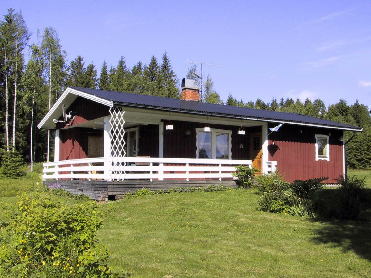 Ferienhaus Vitsand Torsby Kültér fotó