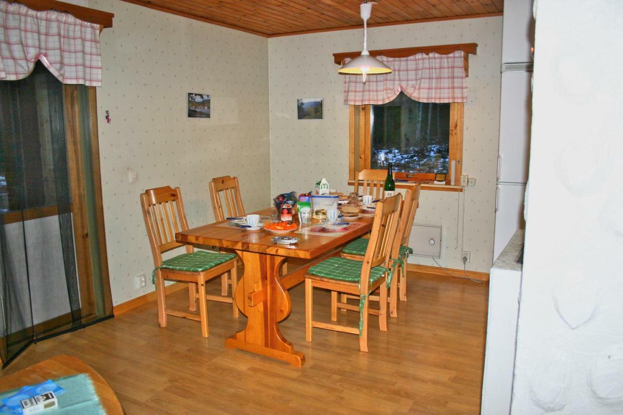 Ferienhaus Vitsand Torsby Kültér fotó