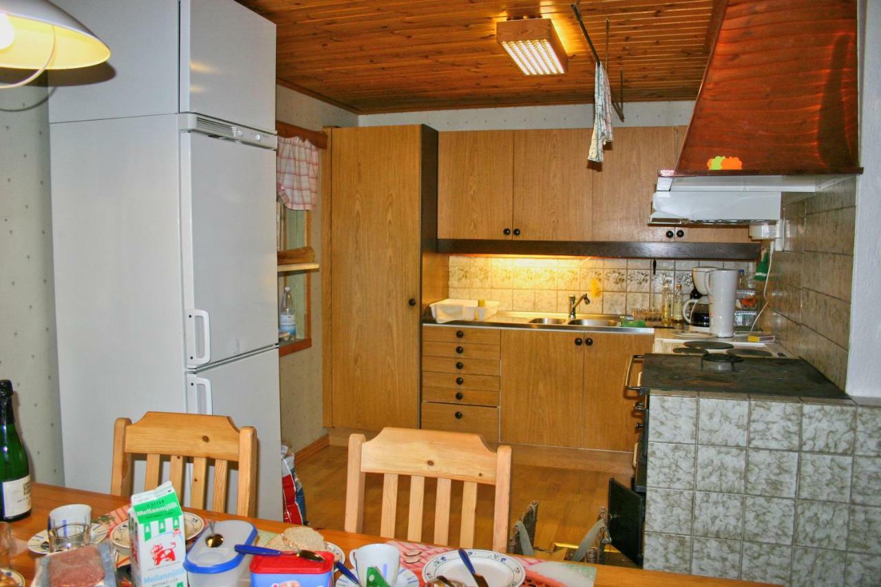 Ferienhaus Vitsand Torsby Kültér fotó