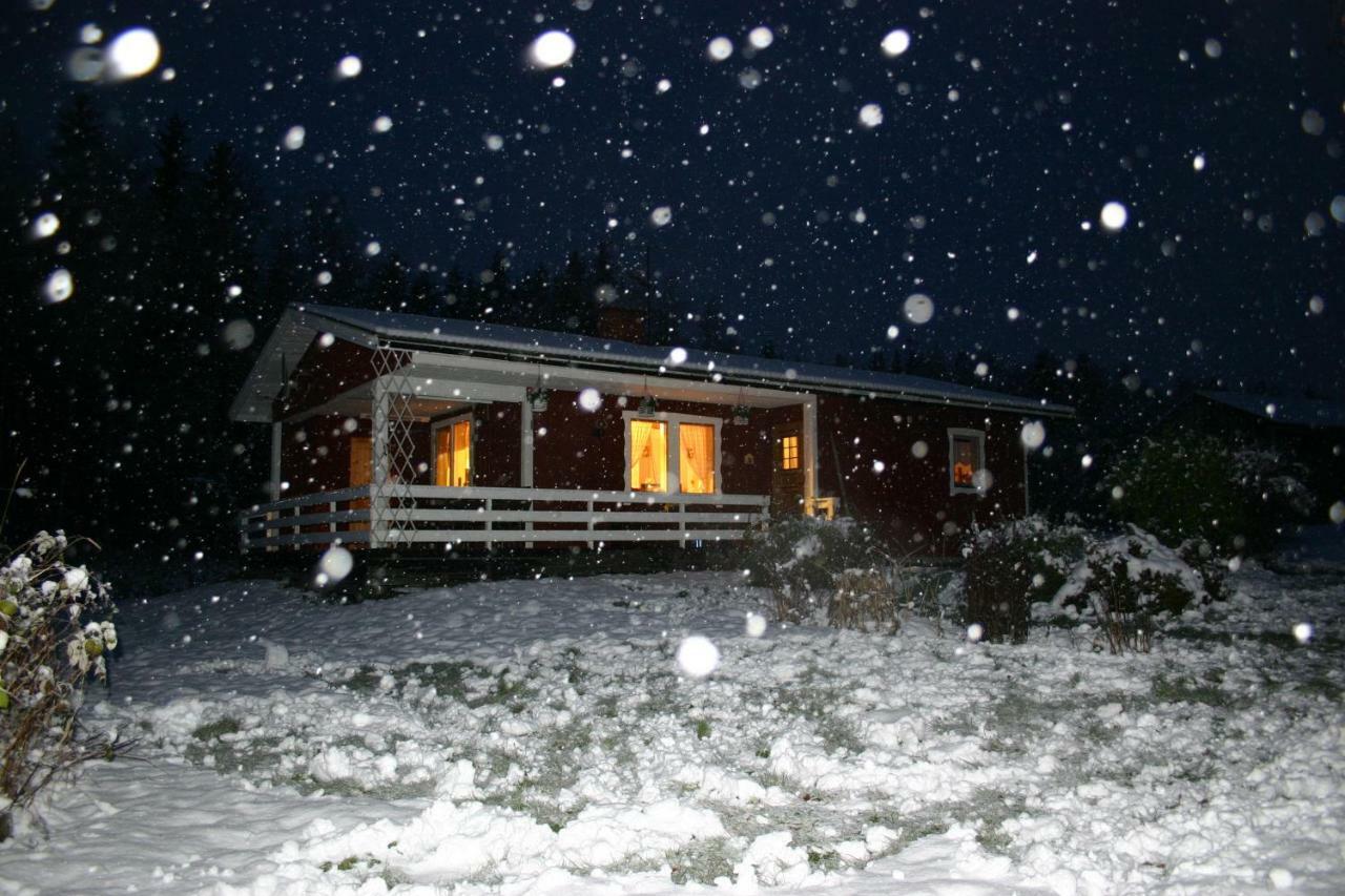Ferienhaus Vitsand Torsby Kültér fotó